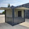 10ft Imbisscontainer