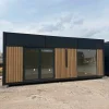 Bürocontainer 7m x 3m